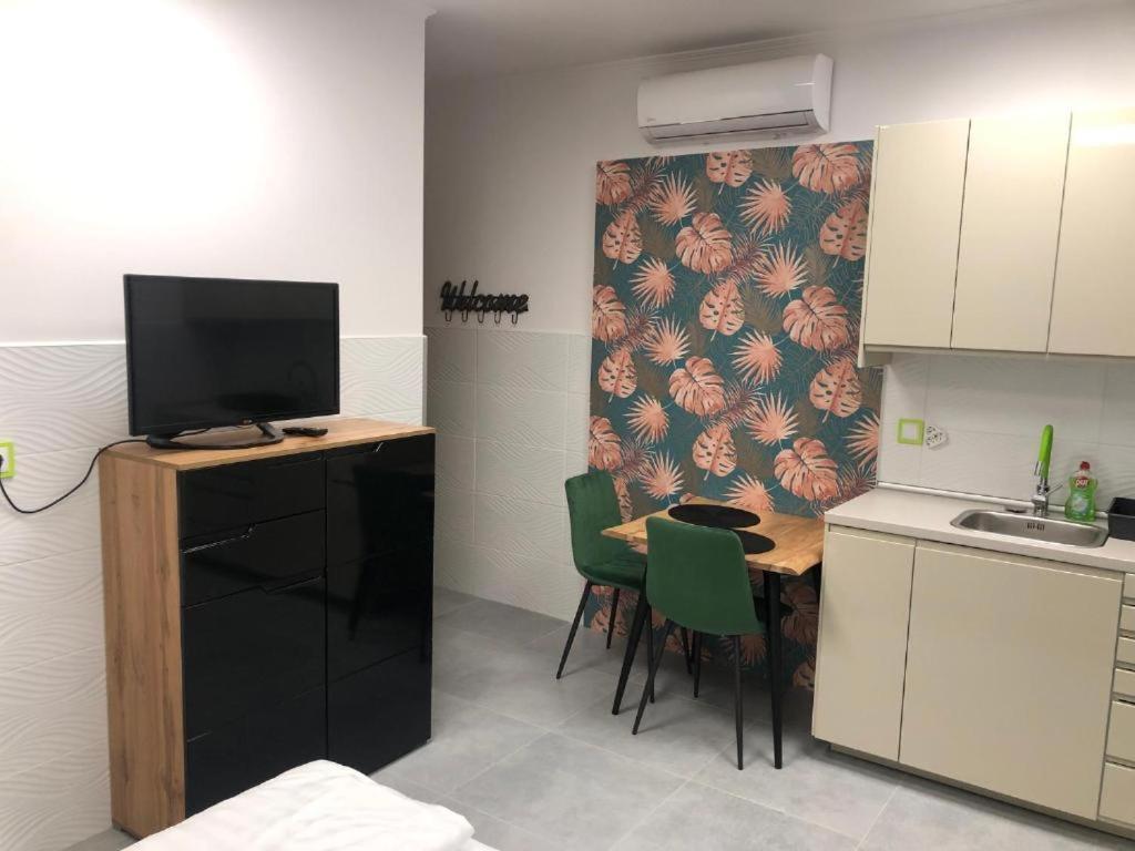 Level 1 Apartment แซแก็ด ภายนอก รูปภาพ